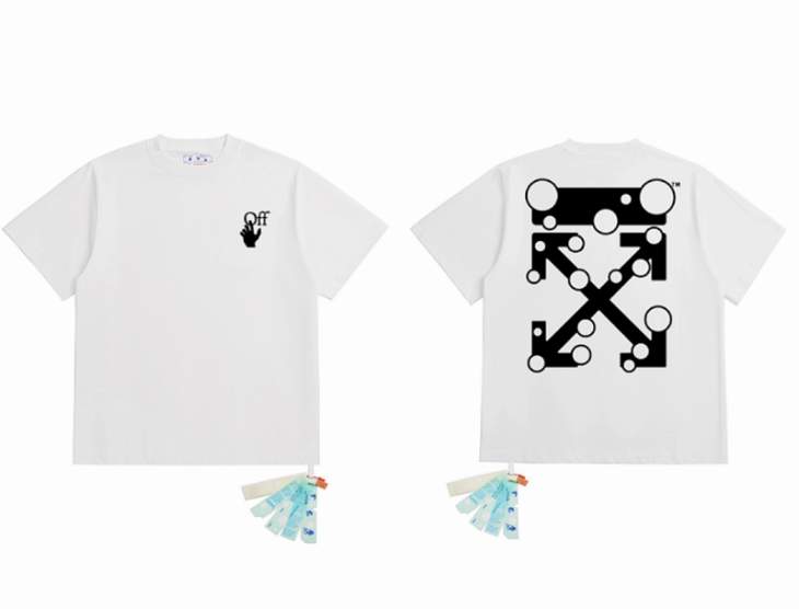 Picture of Off White T Shirts Short _SKUOffWhiteXXS-XLfgtr57454290